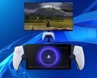 Apresentação do monitor da PlayStation e do PS Portal