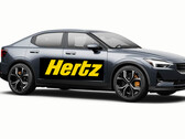 Depois de alugar 100.000 Teslas, a Hertz assina 65.000 contratos de aluguel Polestar 2 EV para os EUA, Europa e Austrália