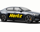 Depois de alugar 100.000 Teslas, a Hertz assina 65.000 contratos de aluguel Polestar 2 EV para os EUA, Europa e Austrália