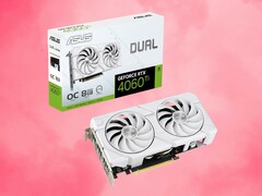 Houve uma diferença de preço de US$ 100 entre as SKUs RTX 4060 Ti de 8 GB e 16 GB. (Fonte da imagem: Asus, Unsplash, editado)