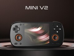 O Retroid Pocket Mini V2 já está disponível na Amazon. (Fonte da imagem: Retroid)