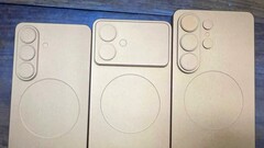 Nenhum dos modelos do Samsung Galaxy S26 foi visto com mais de 45 watts de carregamento rápido durante a certificação CQC. (Fonte da imagem: Sonny Dickson)