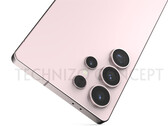 A série Galaxy S25 deve chegar às nossas mãos em pouco mais de um mês. (Fonte da imagem: Technizo Concept)