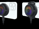 O Razer Cooler Chroma está disponível para iPhone e Android. (Imagem: Razer)