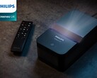 O Screeneo U4 da Philips está disponível com um desconto de 50% durante sua campanha Indiegogo. (Fonte da imagem: Philips)