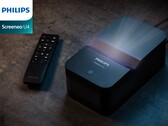 O Screeneo U4 da Philips está disponível com um desconto de 50% durante sua campanha Indiegogo. (Fonte da imagem: Philips)