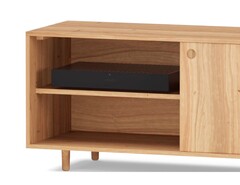 O Sonos Amp Multi pode alimentar até 24 alto-falantes Sonos ou 8 pares regulares de alto-falantes (Fonte da imagem: Sonos)