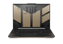 A Asus apresentou o primeiro laptop da linha TUF totalmente AMD. (Fonte de imagem: Asus)
