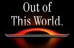 O Tecno Pova Curve 2 tem uma tela muito curva