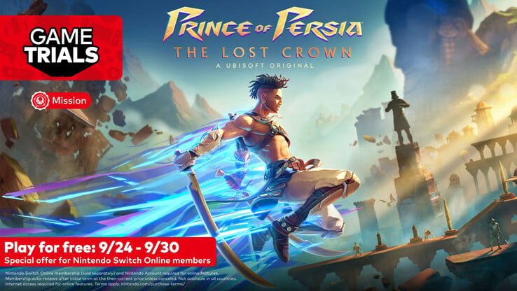 Os jogadores em versão de teste podem concluir uma missão que vale 100 Pontos Platina do My Nintendo.