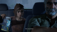 Naughty Dog tem um novo patch para The Last of Us Part 1 no PC (imagem via u/IOwnThisAccount on Reddit)