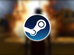 Imagem do jogo Brother Hai's Pho Restaurant e o logotipo do Steam. (Fonte da imagem: Steam)