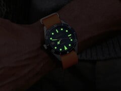 O Bespoke Post x Timex Heritage 66 agora é oficial.