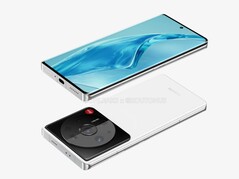 O Xiaomi 12 Ultra fará sua estréia em julho. (Fonte: OnLeaks x Zouton)