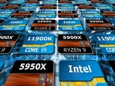 A UserBenchmark tem um grande elogio à Intel Rocket Lake, mas não há tempo para o melhor da série Ryzen 5000 da AMD. (Fonte da imagem: Nextgov/UserBenchmark - editado)