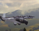 O modelo M001 da Archer Aviation é um protótipo de aeronave eVTOL projetado para transportar um piloto e quatro passageiros.