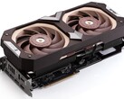 Ainda mais espesso que o rumor de 4 slots RTX 4090 Ti (Fonte de imagem: Asus) 