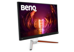 A Mobiuz EX3210U é certificada pela HDR600 (Fonte de imagem: BenQ)