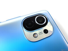 O Mi 11 é um bom smartphone, mas o Mi 10 Pro pode ser a melhor opção para câmeras. (Fonte de imagem: NotebookCheck)