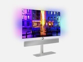 As novas TVs Philips OLED+ começam em 3.899 euros na zona do euro. (Fonte da imagem: Philips) 