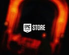 A Epic Games Store está distribuindo um único título no valor de US$ 14,99 nesta semana, com o logotipo na foto. (Fonte da imagem: Epic Games Store)