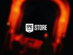 A Epic Games Store está distribuindo um único título no valor de US$ 14,99 nesta semana, com o logotipo na foto. (Fonte da imagem: Epic Games Store)