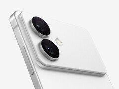 Renderização não oficial do Galaxy S26 Edge mostrando a parte traseira. (Fonte da imagem: OnLeaks via Android Headlines)