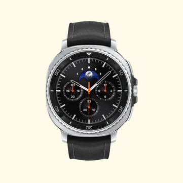 O Galaxy Watch8 Classic. (Fonte da imagem: via Evan Blass)