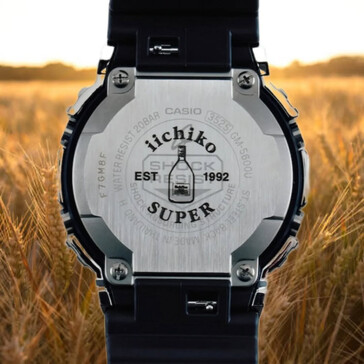 (Fonte da imagem: @geesgshock no Instagram)