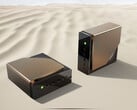Por enquanto, a GMK-tec só oferece o EVO-T1 em uma única opção de cor. (Fonte da imagem: GMKtec)