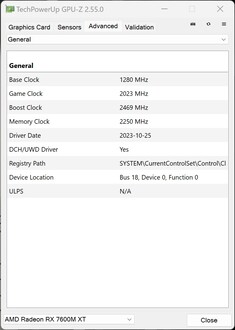 GPU-Z (sistema de teste de GPU)