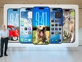 o iOS 26 é, de longe, a maior atualização para o Apple iPhone em anos. (Fonte da imagem: Apple)