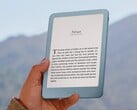 Suposta imagem promocional do Amazon Kindle de 12ª geração.