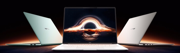 O novo MagicBook supostamente oferece um bom desempenho (Fonte da imagem: Honor)