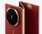 O Mate XT. (Fonte da imagem: Huawei)