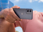 O Moto G24 será lançado com Android 14 em quatro opções de cores. (Fonte da imagem: Motorola)