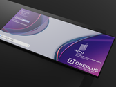 O Dispositivo Dobrável Tri-Dobrável OnePlus parece o 'Flex In &amp; Out' do monitor Samsung. (Fonte de imagem: LetsGoDigital)
