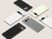 A série Google Pixel 7 estreia em 6 de outubro. (Fonte: Google)