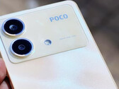 Espera-se que o POCO X6 Neo tenha câmeras traseiras de 108 MP e 2 MP. (Fonte da imagem: Gadgets360)