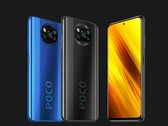 O Poco X3 NFC está recebendo agora MIUI 2.5. (Fonte: Xiaomi)