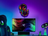 Sneki Snek está aqui para alegrar seus jogos. (Fonte: Razer)