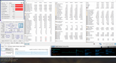 Stress test FurMark