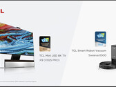 TCL ganha algumas nomeações CES 2022. (Fonte: TCL)