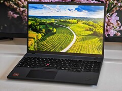 Lenovo ThinkPad T16 Gen 4 AMD (fonte da imagem: Notebookcheck)