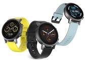 O TicWatch E3. (Fonte: Mobvoi)
