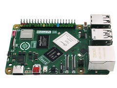 O Walnut Pi 2B é um novo computador de placa única com PCIe (Fonte da imagem: Walnut Pi)