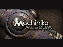 O Machinika Museum é gratuito no Steam até 27 de maio, às 19h. (Fonte: Steam)