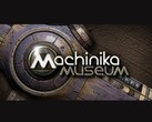 O Machinika Museum é gratuito no Steam até 27 de maio, às 19h. (Fonte: Steam)