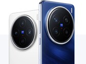 O Vivo X200 e o X200 Pro recebem várias certificações, o que indica um lançamento global iminente. (Fonte da imagem: Vivo)