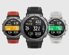 O smartwatch T-Rex 3 da Amazfit está recebendo a atualização v4.6.5.2